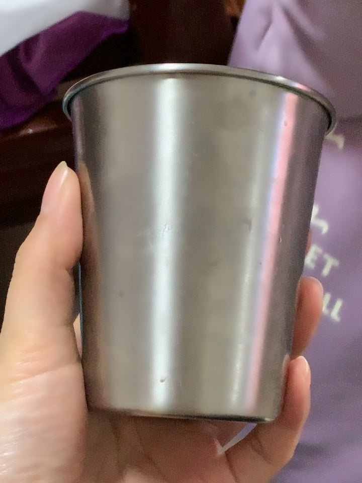 304 stainless steel beer mug