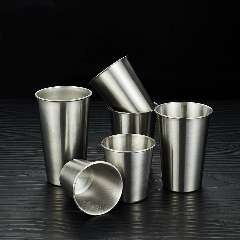 304 stainless steel beer mug
