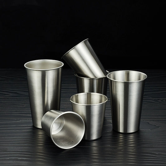 304 stainless steel beer mug